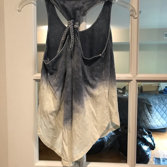 Vintage Havana tie dye top - Picture 3 of 3